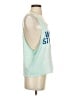 SoulCycle 100% Cotton Blue Tank Top Size S - photo 4