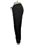 AMEN 100% Cotton Solid Black Casual Pants Size EU (IT) 44 / US 8 - photo 5
