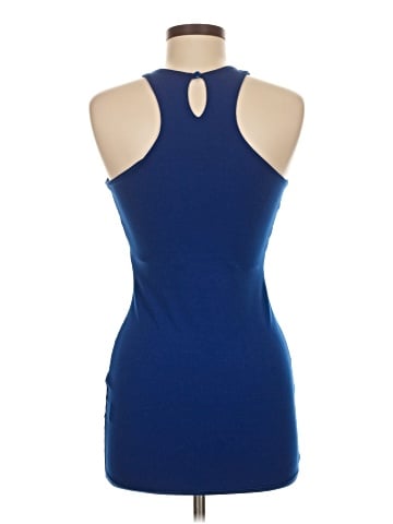 Flounce Cocktail Dress (view 2)
