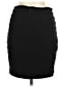 Express Design Studio Solid Black Formal Skirt Size 6 - photo 2