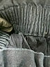J.Crew Solid Blue Casual Skirt Size 4 - photo 5