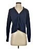 Wilt 100% Cotton Blue Cardigan Size S - photo 1