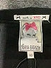 Yoana Baraschi Solid Black Formal Skirt Size XS - photo 4