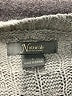 Natural Reflections Chevron-herringbone Gray Pullover Sweater Size S - photo 7