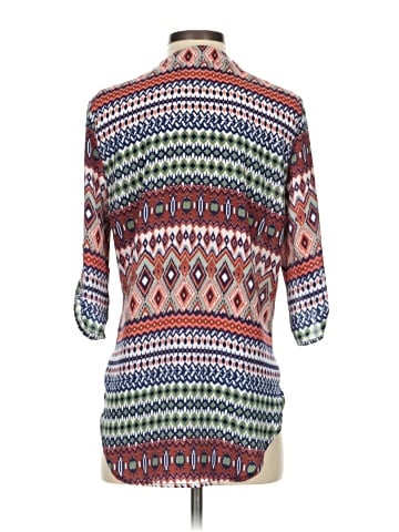 Wishful Park 3/4 Sleeve Blouse (view 2)