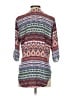 Wishful Park Blue 3/4 Sleeve Blouse Size S - photo 2