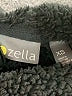Zella 100% Polyester Solid Black Turtleneck Sweater Size XS - photo 7