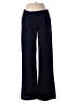 Sophie Rue 100% Polyester Solid Blue Casual Pants Size S - photo 1