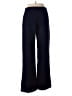 Sophie Rue 100% Polyester Solid Blue Casual Pants Size S - photo 2