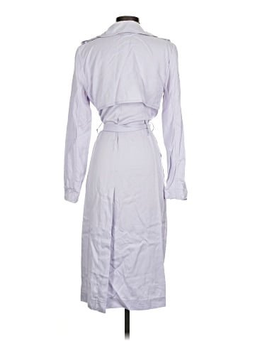 Badgley Mischka Trenchcoat (view 2)