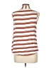 rue21 Red Sleeveless Blouse Size L - photo 2