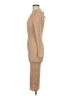 PrettyLittleThing Solid Tan Casual Dress Size 8 - photo 5