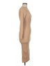 PrettyLittleThing Solid Tan Casual Dress Size 8 - photo 4