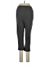 Rhonda Shear Solid Gray Active Pants Size M - photo 2