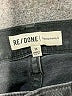 RE/DONE Black Jeans Size 26 waist - photo 7