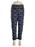 Aerie Argyle Blue Casual Pants Size L - photo 1