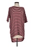 Lularoe Burgundy Poncho Size XXS - photo 1
