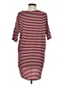 Lularoe Burgundy Poncho Size XXS - photo 2