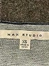Max Studio Paisley Gray Casual Dress Size XS - photo 7