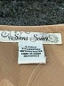 Sans Souci 100% Polyester Brown Tank Top Size S - photo 7