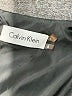 Calvin Klein Solid Black Cocktail Dress Size 4 - photo 7