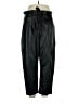 Commando Black Casual Pants Size XL - photo 1