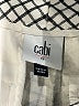 CAbi Houndstooth Gray Casual Pants Size 0 - photo 7