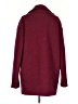 JOA Burgundy Coat Size XS - photo 2