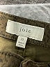 Joie Leopard Print Green Cargo Pants Size 23 waist - photo 7