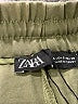 Zara Green Cargo Pants Size S - photo 7