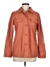 Threadbare 100% Polyester Orange Jacket Size 6 - photo 1