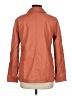Threadbare 100% Polyester Orange Jacket Size 6 - photo 2
