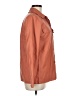 Threadbare 100% Polyester Orange Jacket Size 6 - photo 4