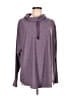 we wander Purple Pullover Sweater Size 2X - photo 1