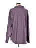we wander Purple Pullover Sweater Size 2X - photo 2