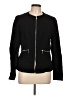 BOSS by HUGO BOSS Black Jacket Size 12 - photo 1