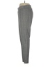 Ann Taylor LOFT Tweed Gray Black Casual Pants Size M - photo 5