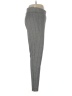 Ann Taylor LOFT Tweed Gray Black Casual Pants Size M - photo 4