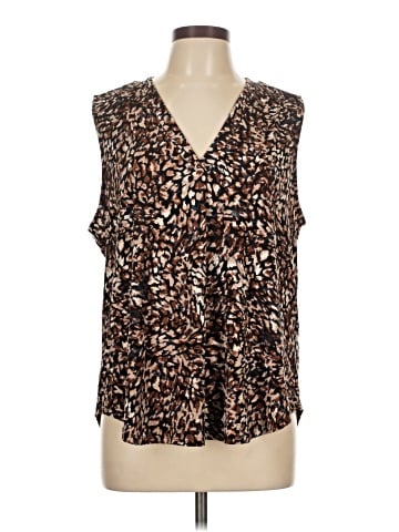 Chaus Sleeveless Blouse (view 1)