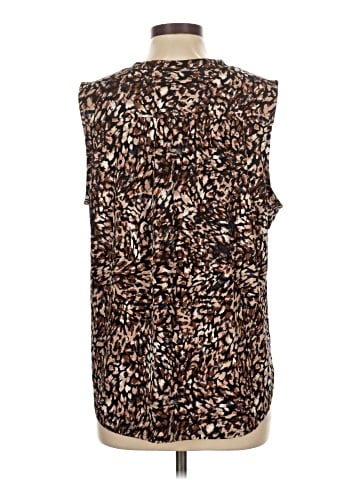 Chaus Sleeveless Blouse (view 2)
