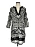 Echo Black Kimono Size S - photo 1
