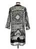 Echo Black Kimono Size S - photo 2