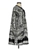 Echo Black Kimono Size S - photo 4