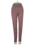 Shein Tweed Burgundy Active Pants Size XS - photo 1