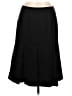 H&M Solid Black Formal Skirt Size 10 - photo 1