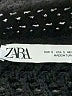 Zara Black Pullover Sweater Size S - photo 7