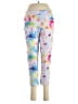 Cali Active Tie-dye Blue Active Pants Size L - photo 1
