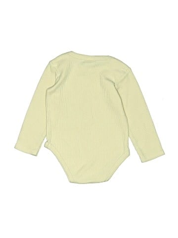Little Lad Long Sleeve Onesie (view 2)