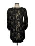 Unbranded Paisley Black Casual Dress Size S - photo 1