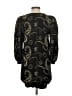 Unbranded Paisley Black Casual Dress Size S - photo 2